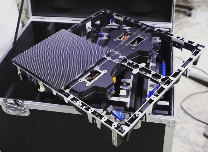 Виготовлення LED-екранів, панелей і медіафасадів