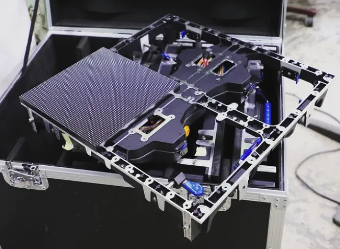 Виготовлення LED-екранів, панелей і медіафасадів