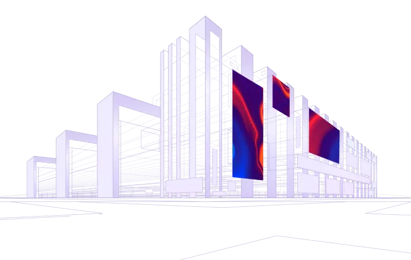 Витринные экраны