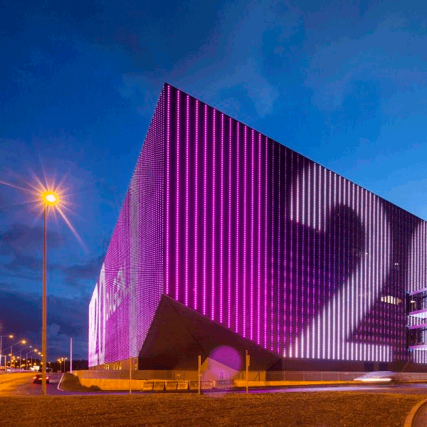 Види та характеристики світлодіодів для LED екранів