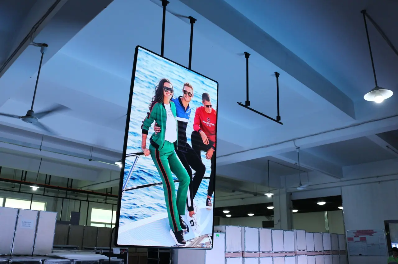 Лайтбокси як зовнішня реклама