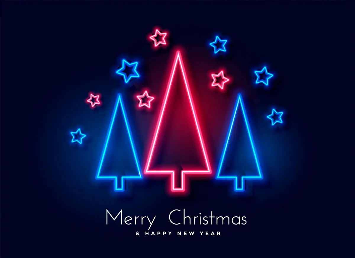 Перетворення різдвяного декору магазину з LED-екранами та рядками від Star Led