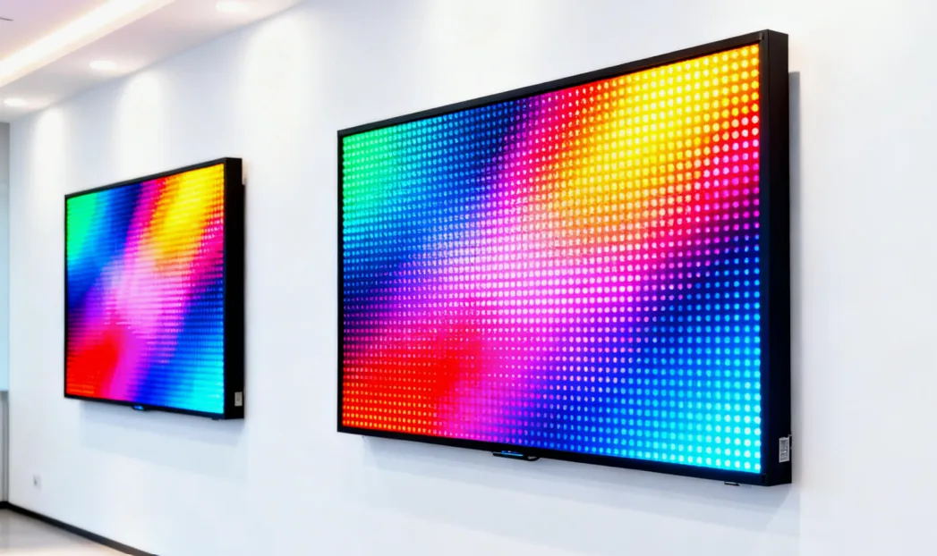 Що таке LED-екран: як працює світлодіодний екран і де його використовують