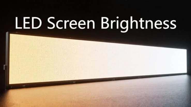 Яскравість LED-екрана: скільки ніт потрібно для вулиці та приміщення